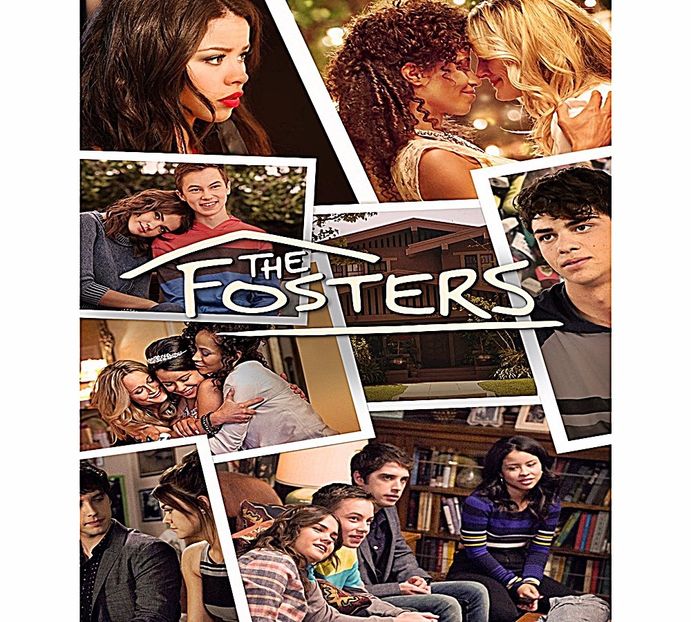 Lithium got TheFosters - i see it i like it i want it i got it