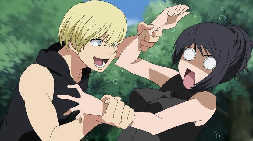 (collab) - Fairy Tail Character - Shin Kazuki