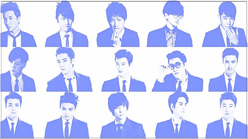 ● Dᴀʏ 005 → 04.06.2017 ♥ Super Junior ✓ - im the biggest hit on this stage__