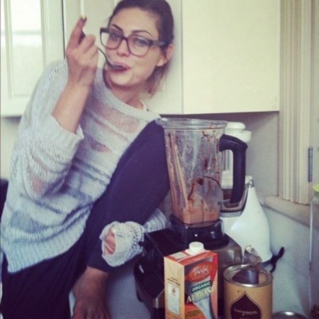 large (8) - phoebe tonkin