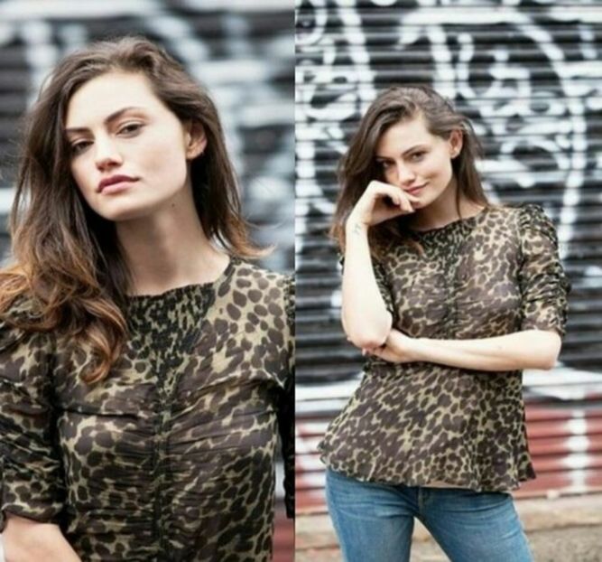 large (33) - phoebe tonkin