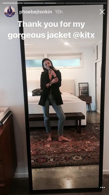large (41) - phoebe tonkin