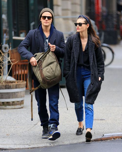 phoebe-tonkin-and-paul-wesley-out-in-new-york-03-25-2016_5 - phoebe tonkin