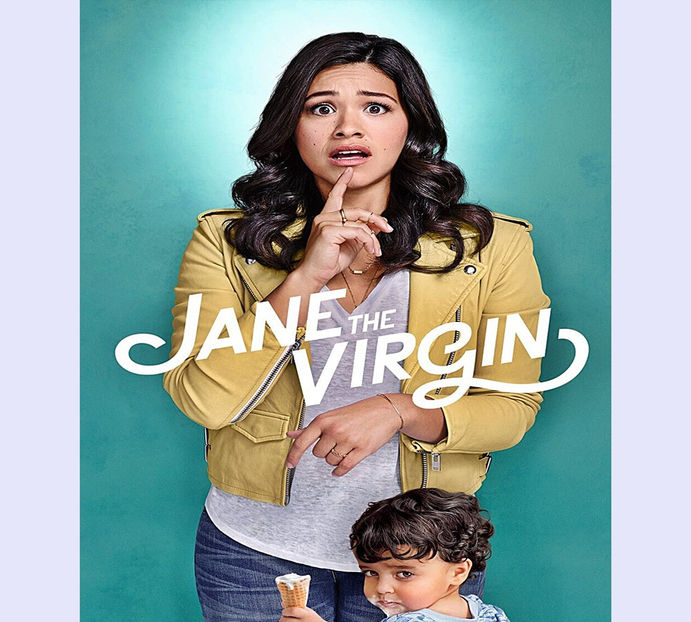 Niazkilam got JaneTheVirgin - i see it i like it i want it i got it