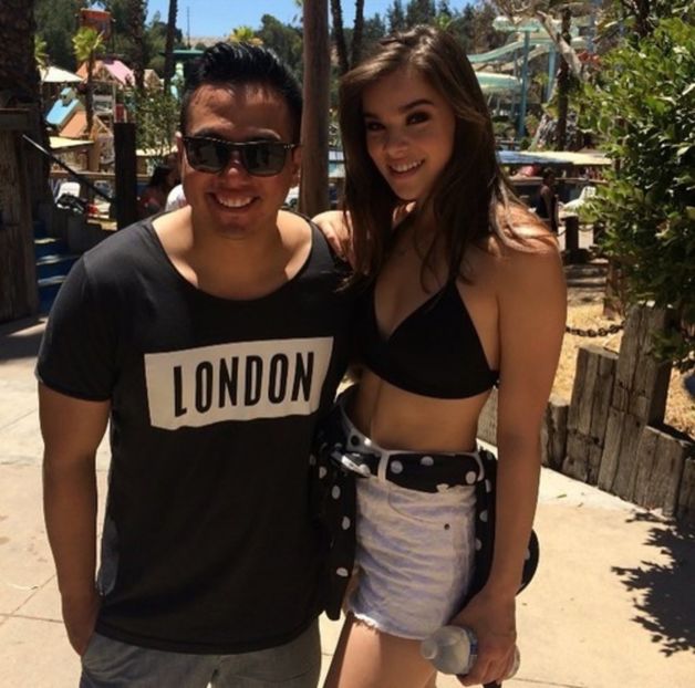 large (86) - hailee steinfelddd