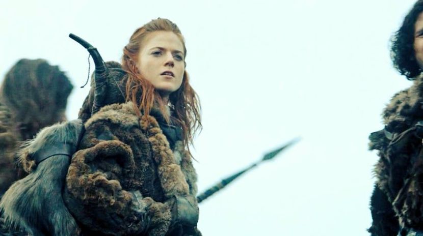 Ygritte ♡ - Game of Thrones - Challenge