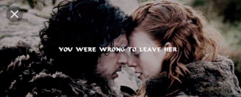 Jon Snow şi Ygritte ♡♡ - Game of Thrones - Challenge