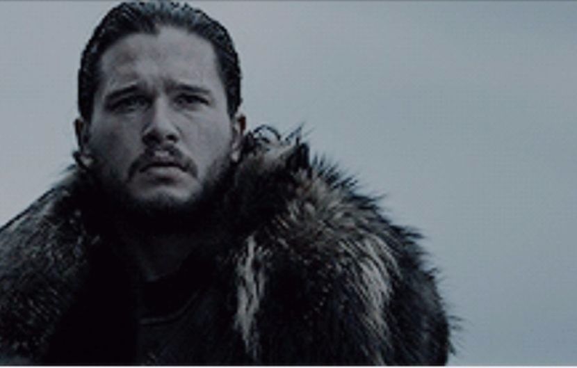 Jon Snow ♡ - Game of Thrones - Challenge