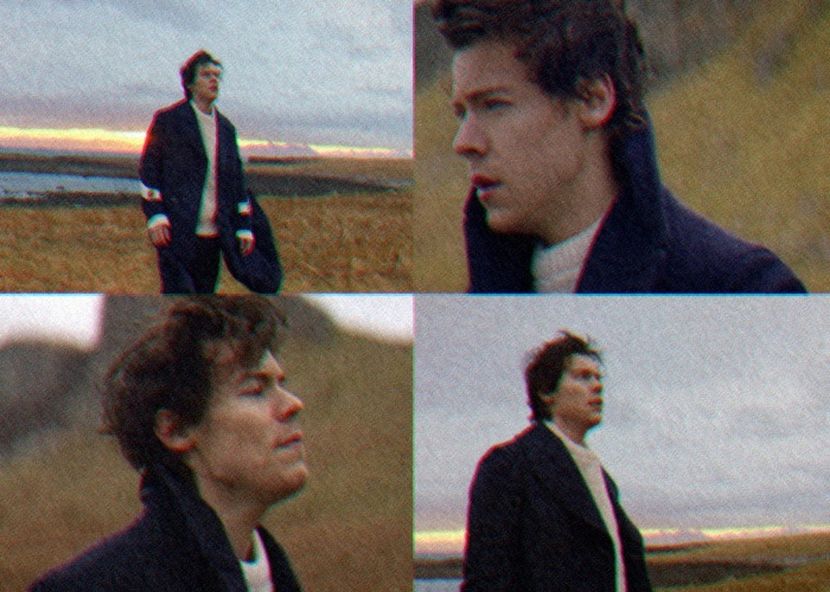 ♥ HARRY STYLES - Sign of the Times ♥ 《breatheme》 - te iubesc dar te urasc ce paradox