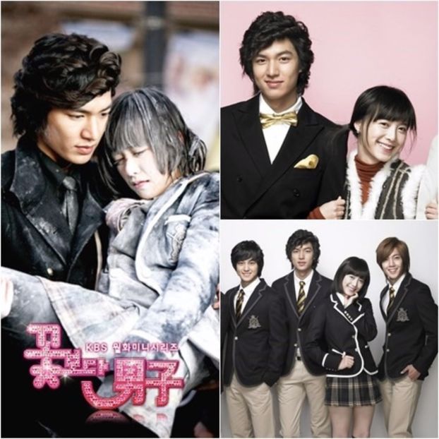  - z-Boys over flowers-z