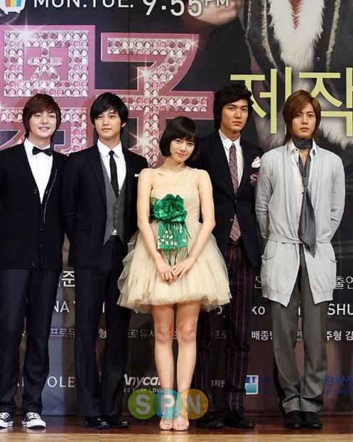  - z-Boys over flowers-z