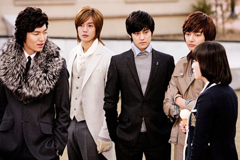  - z-Boys over flowers-z