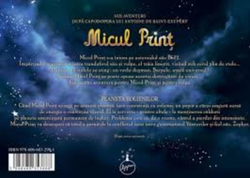  - Micul Print