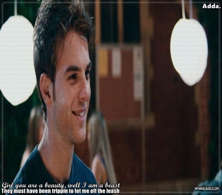 - OMG! Klauuuuuuuus <3 *apare cu viteză de vampir în fața lui* - here - episode 52 - done