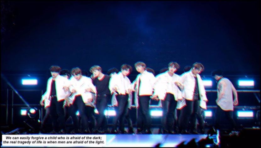 「forever we are young 」ϟ ♯03.06.2017. - we mean a safer place to fall apart