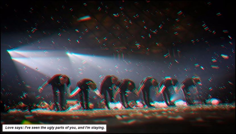 「forever we are young 」ϟ ♯05.06.2017. - we mean a safer place to fall apart