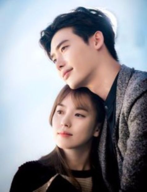  - E-han hyo joo and lee jong suk