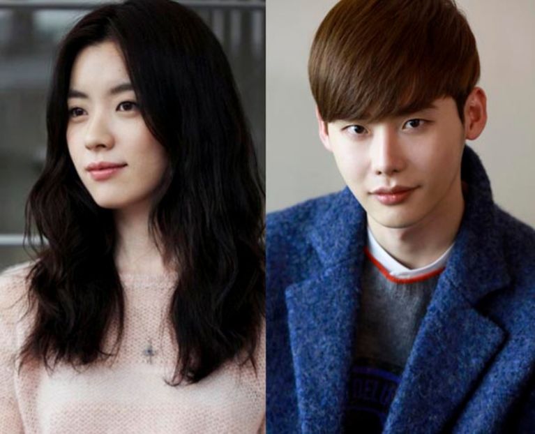  - E-han hyo joo and lee jong suk