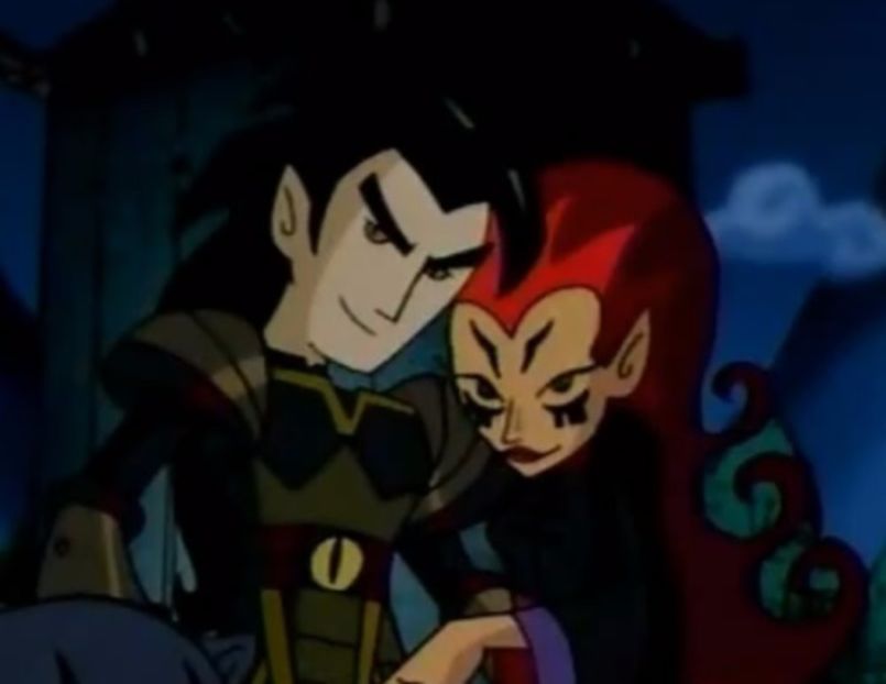 Chase Young x Wuya - x otps