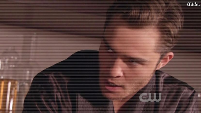 - Oh Doamne..*se ia cu mana de inima* Aia doi or sa ma lase-n c;ru gol...+ - xo - Episode 03