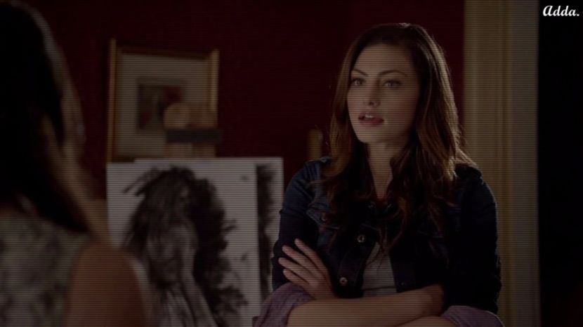 - Asa este, va iesi razboi..*ranjeste spre Madalina* - xo - Episode 03