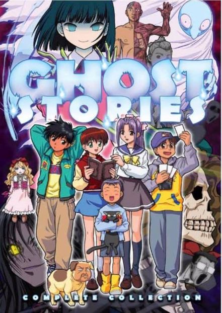 Ghost Stories - 000-Anime List