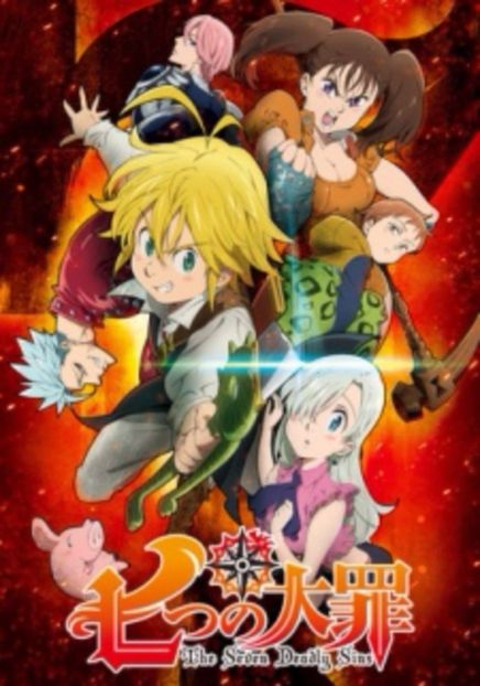 Nanatsu no Taizai - 000-Anime List