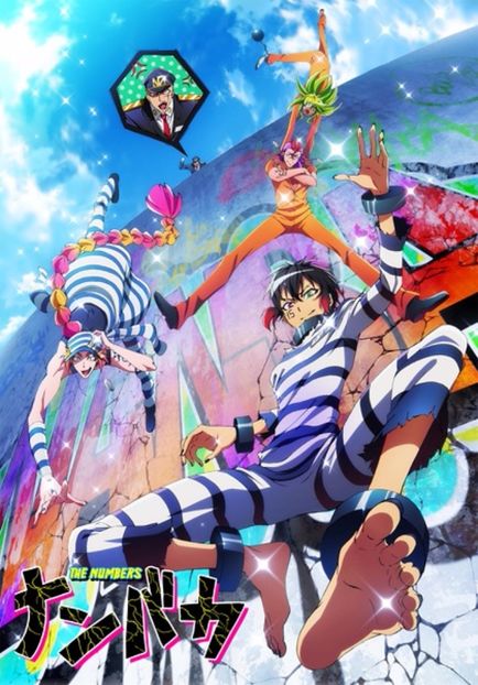 Nanbaka - 000-Anime List