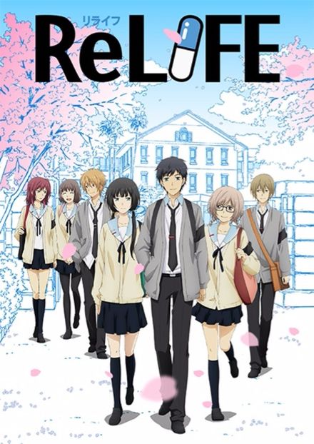 ReLife - 000-Anime List