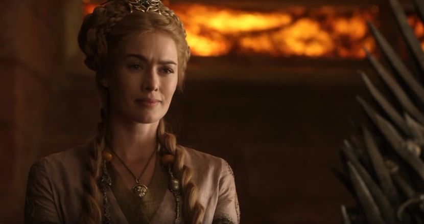 Cersei ♡ - Game of Thrones - Challenge