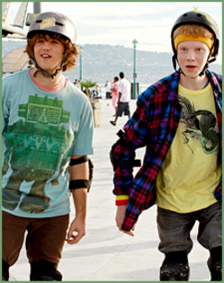 Zeke and luther - Zic  si  luther