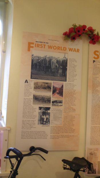  - Malvern Museum