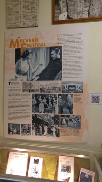  - Malvern Museum