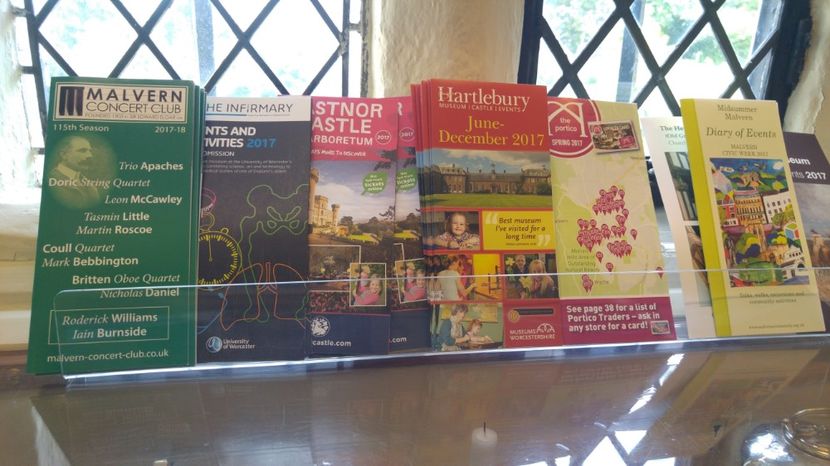  - Malvern Museum