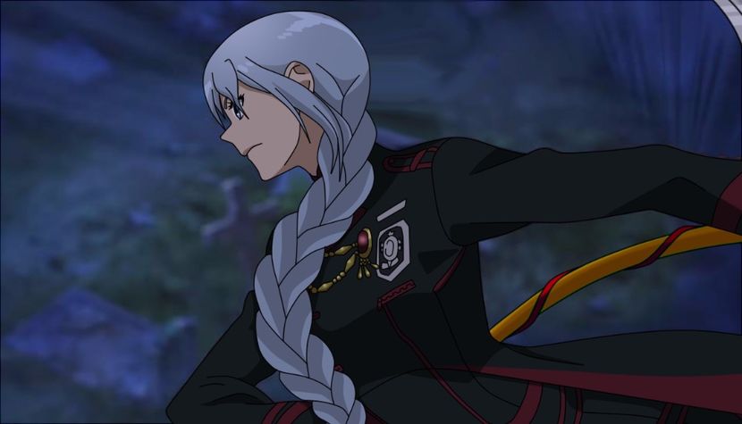 Ellen fight - H- DGM RPC