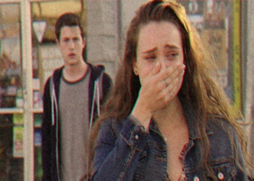 ✓︴iadorecyrus LOVEs 13 Reasons Why - the winds of a far away winter