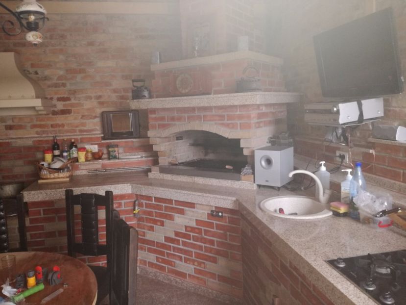  - GRATAR SI PLITA LA FLORIN DIN EFORIE S