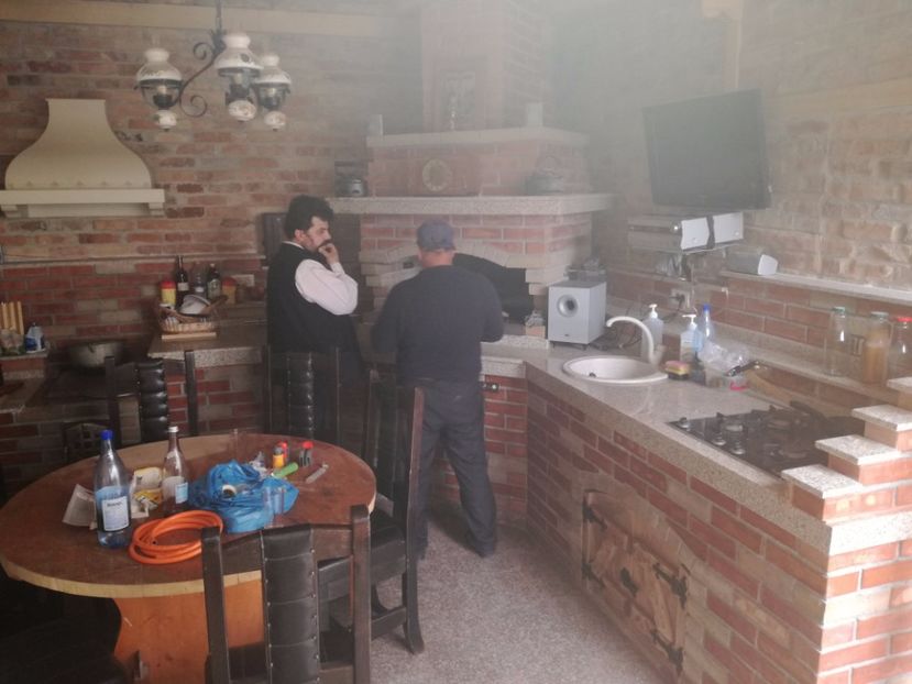  - GRATAR SI PLITA LA FLORIN DIN EFORIE S