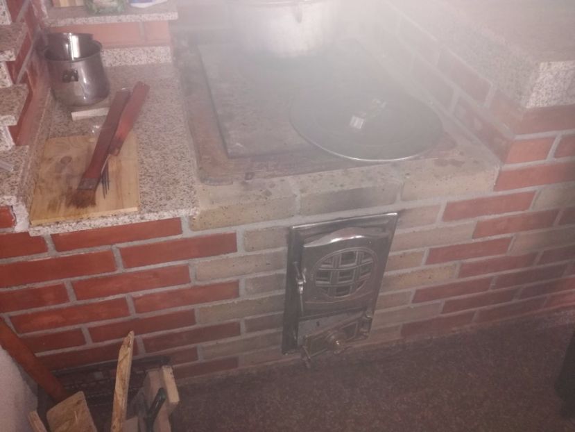  - GRATAR SI PLITA LA FLORIN DIN EFORIE S