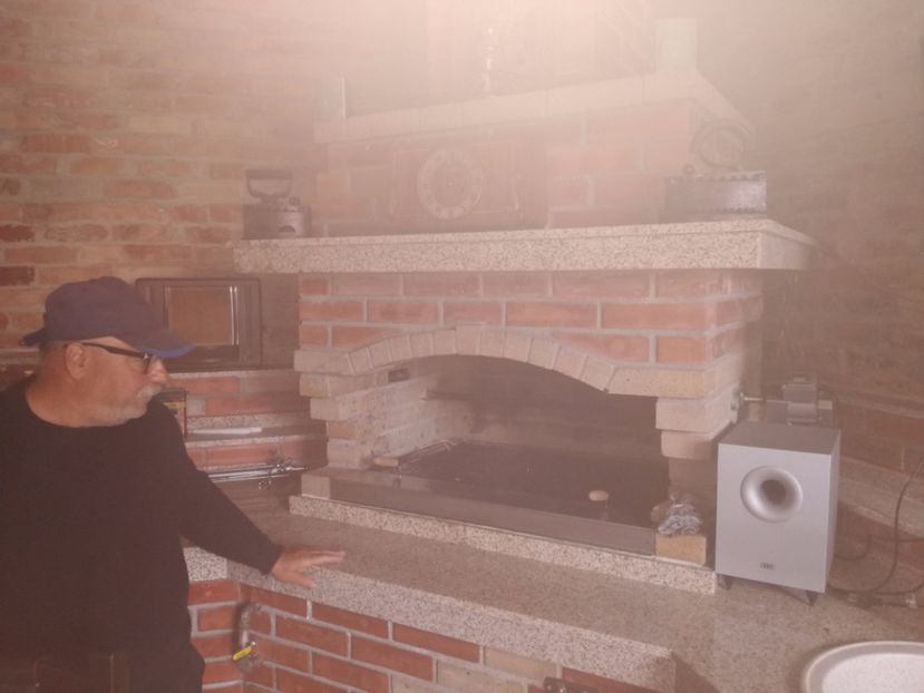  - GRATAR SI PLITA LA FLORIN DIN EFORIE S