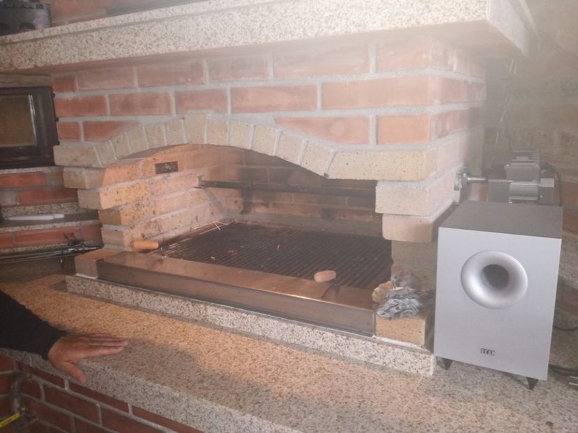  - GRATAR SI PLITA LA FLORIN DIN EFORIE S