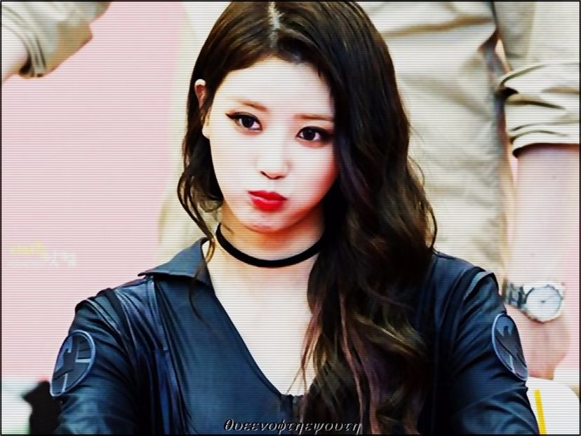 「 Day08 — Mijoo 」 - H-O-P-E_Hold_On_Pain_Ends
