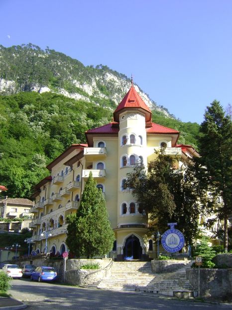 Herculane - Clisura Dunarii