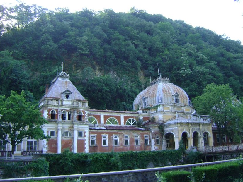 Heculane - Clisura Dunarii