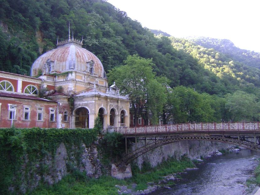 Herculane parasit de toti! - Clisura Dunarii