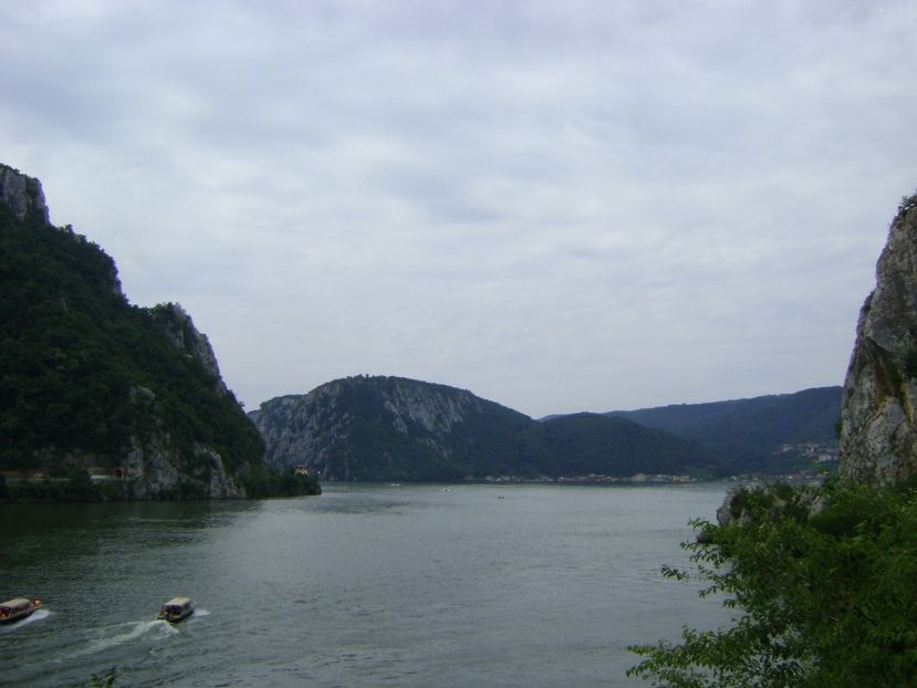  - Clisura Dunarii