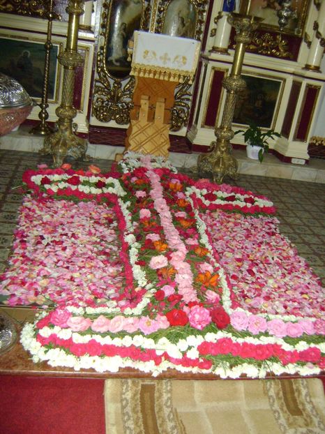 ...impodobita pentru Rusalii! - Clisura Dunarii