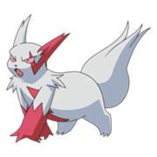 zangoose; este puternic
