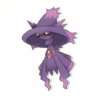 mismagius; este puternic
