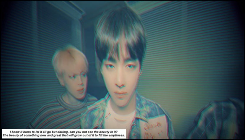 「forever we are young 」ϟ ♯08.06.2017. - we mean a safer place to fall apart